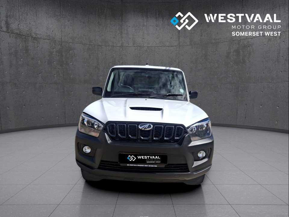 Mahindra Pik Up 2.2CRDe S4, image 1