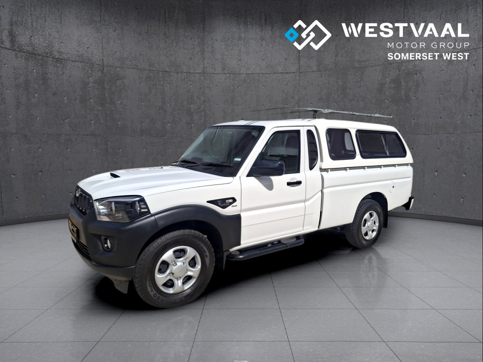 Mahindra Pik Up 2.2CRDe S4, image 2