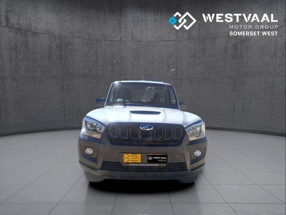 Mahindra Pik Up 2.2CRDe S4, image 2