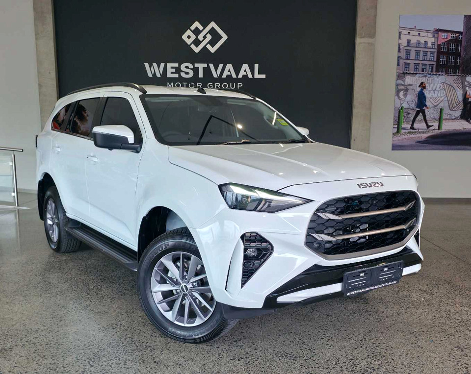 ISUZU MU-X 3.0D LSE 4X4 A/T, image 1