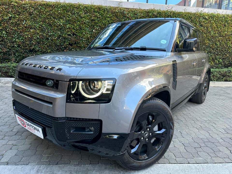 LAND ROVER DEFENDER 110 D350 HSE X-DYNAMIC, image 1