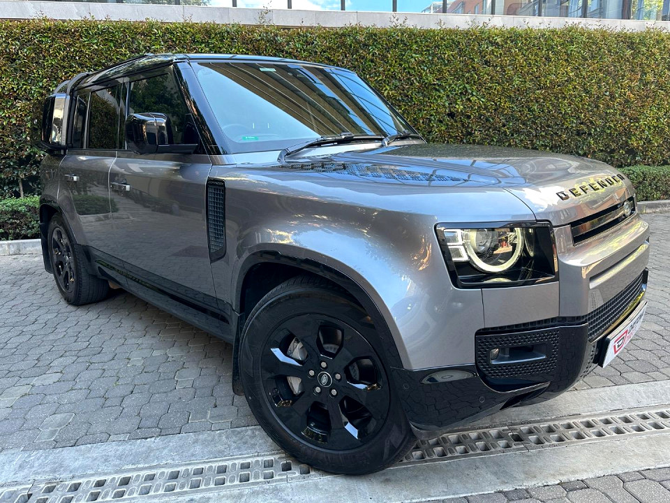 LAND ROVER DEFENDER 110 D350 HSE X-DYNAMIC, image 2