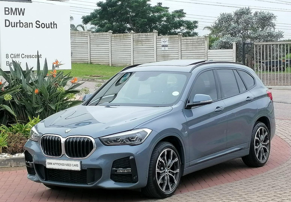 BMW X1 sDrive18d M Sport, image 1