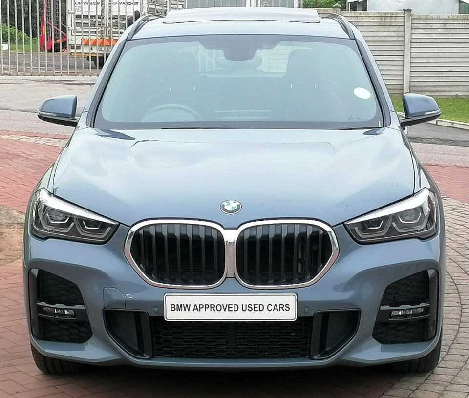 BMW X1 sDrive18d M Sport, image 2