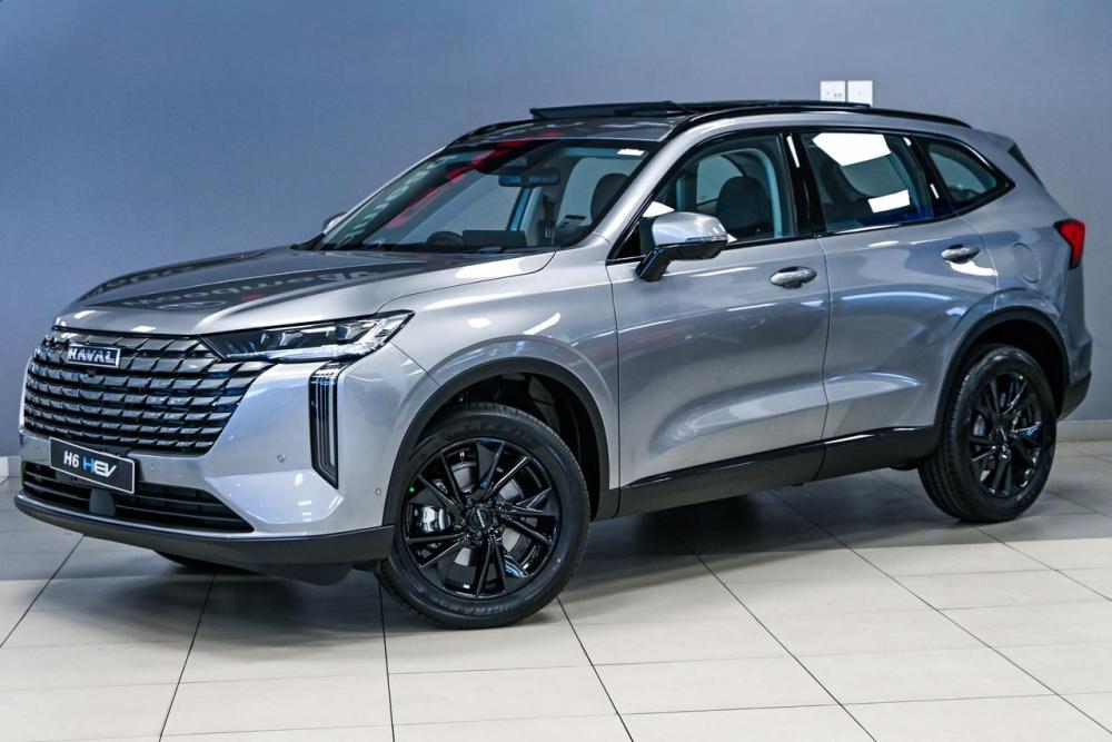 Haval H6 1.5T Hybrid Ultra Luxury DHT, image 1