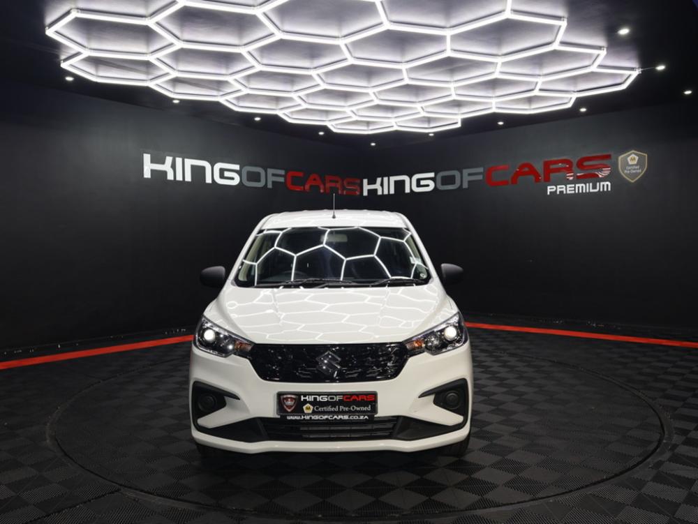 Suzuki Ertiga 1.5 GA MT, image 2