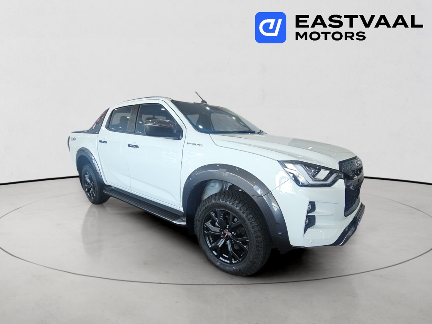 ISUZU D-MAX 3.0 Ddi V-CROSS HR 4X4 A/T D/C P/U, image 1