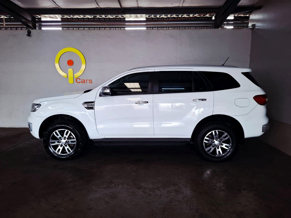 Ford Everest 2.0Turbo XLT, image 1