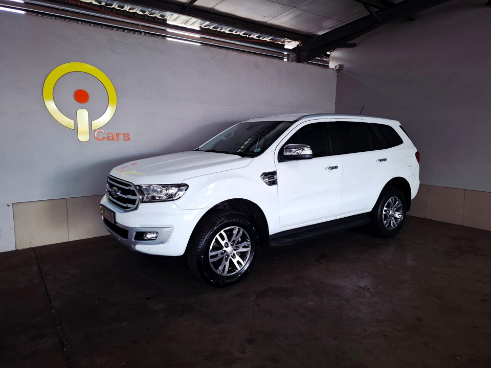 Ford Everest 2.0Turbo XLT, image 2