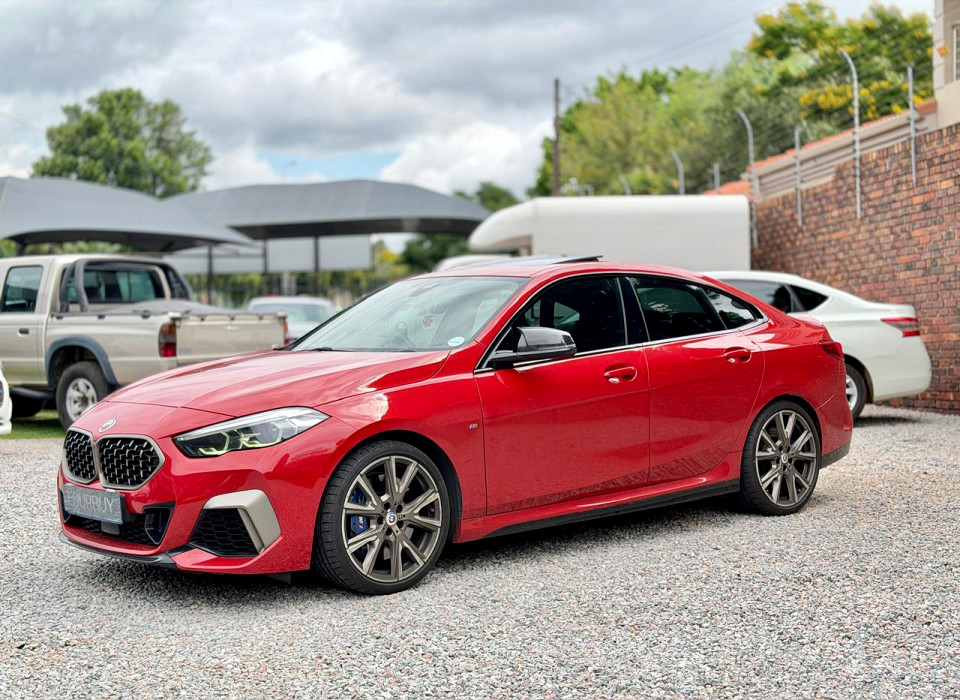 BMW M235i xDRIVE GRAN COUPE A/T (F44), image 1