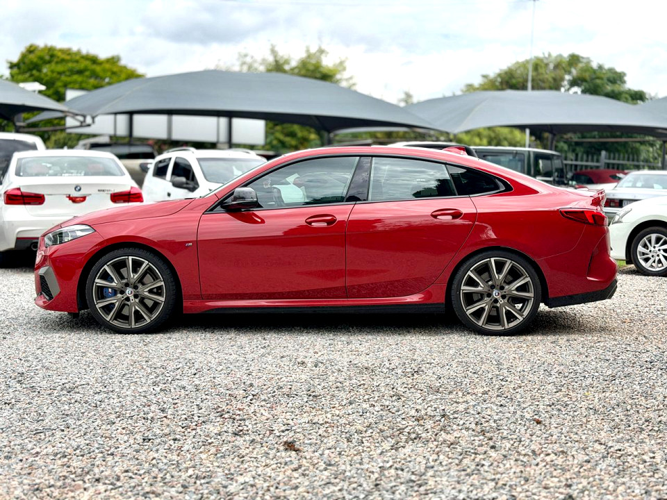 BMW M235i xDRIVE GRAN COUPE A/T (F44), image 2