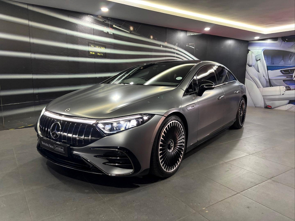 MERCEDES-BENZ EQS 53 4MATIC, image 1