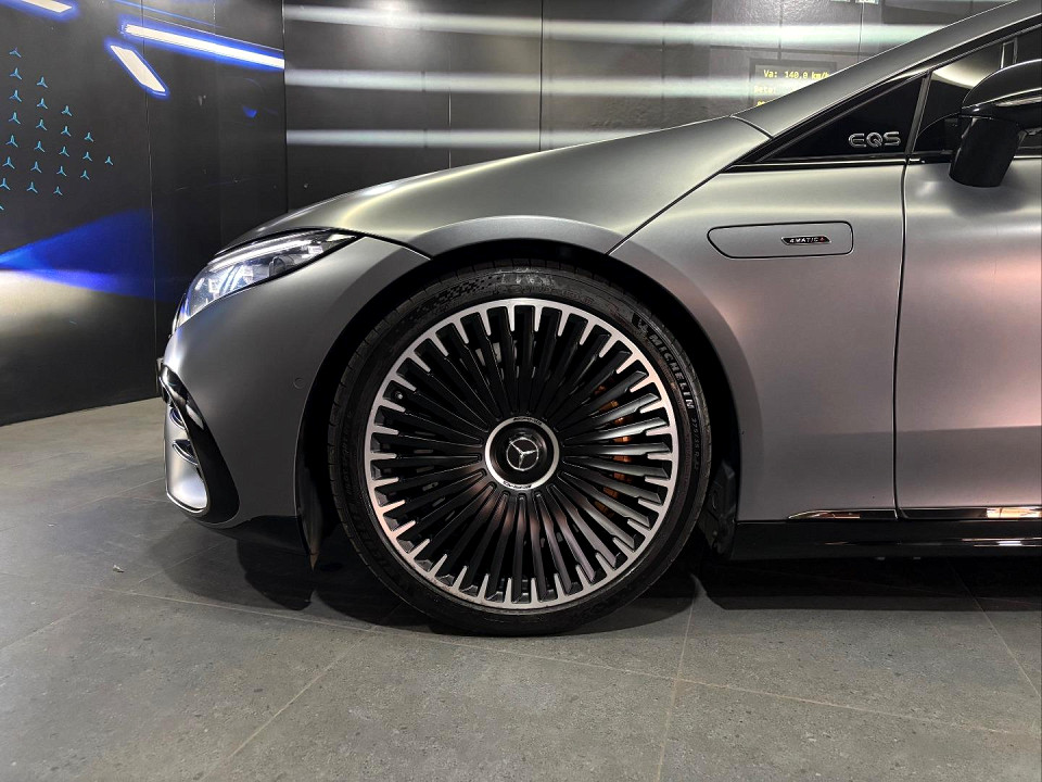 MERCEDES-BENZ EQS 53 4MATIC, image 2