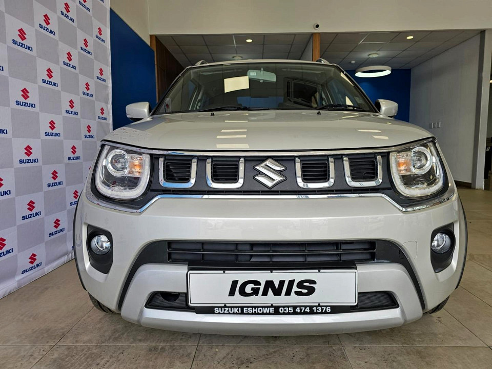 SUZUKI IGNIS 1.2 GLX, image 2