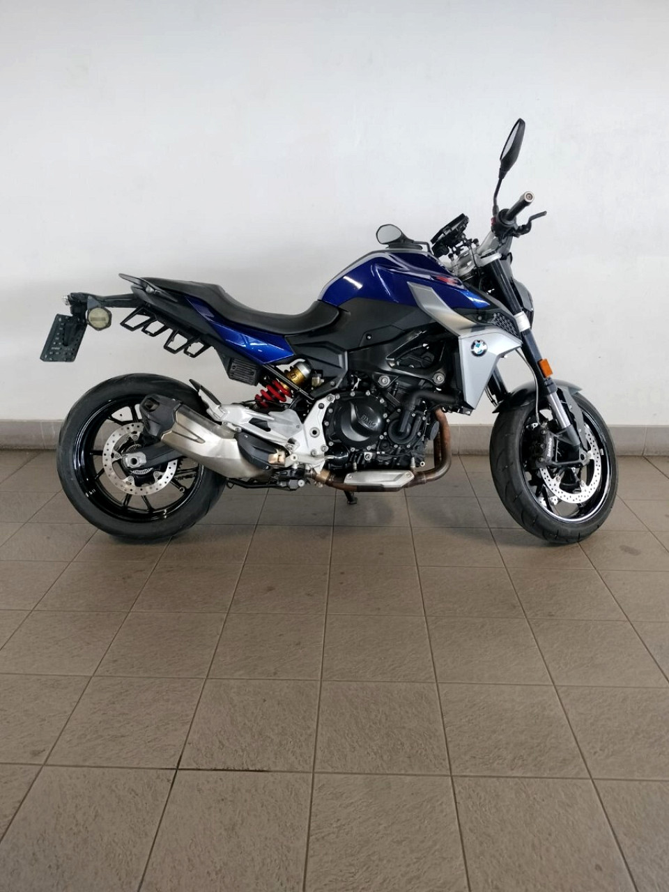 BMW F 900 R, image 1