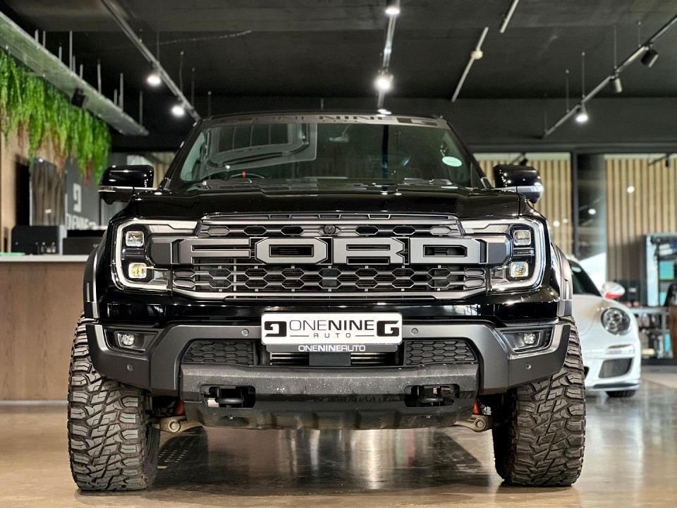 FORD RANGER 3.0 V6 BI TURBO ECOBOOST RAPTOR 4X4 A/T, image 2