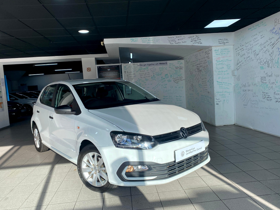 VOLKSWAGEN POLO VIVO 1.4 (5DR), image 1