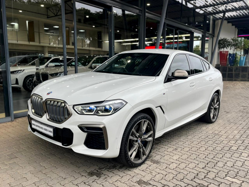 BMW X6 M50i (G06), image 1