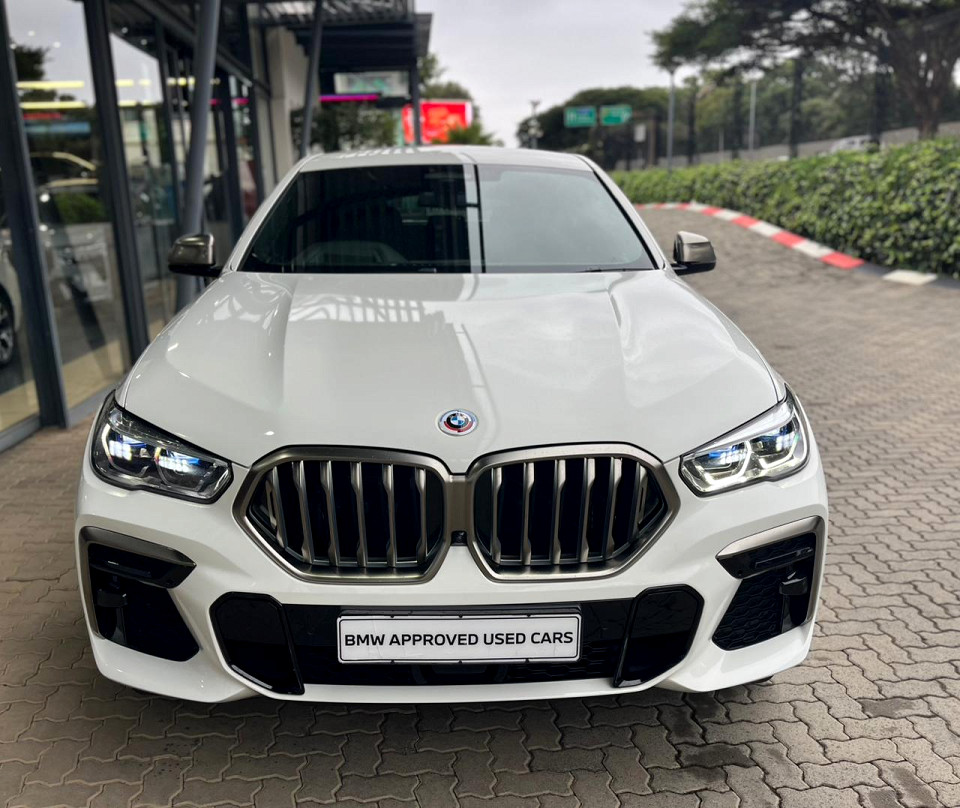 BMW X6 M50i (G06), image 2