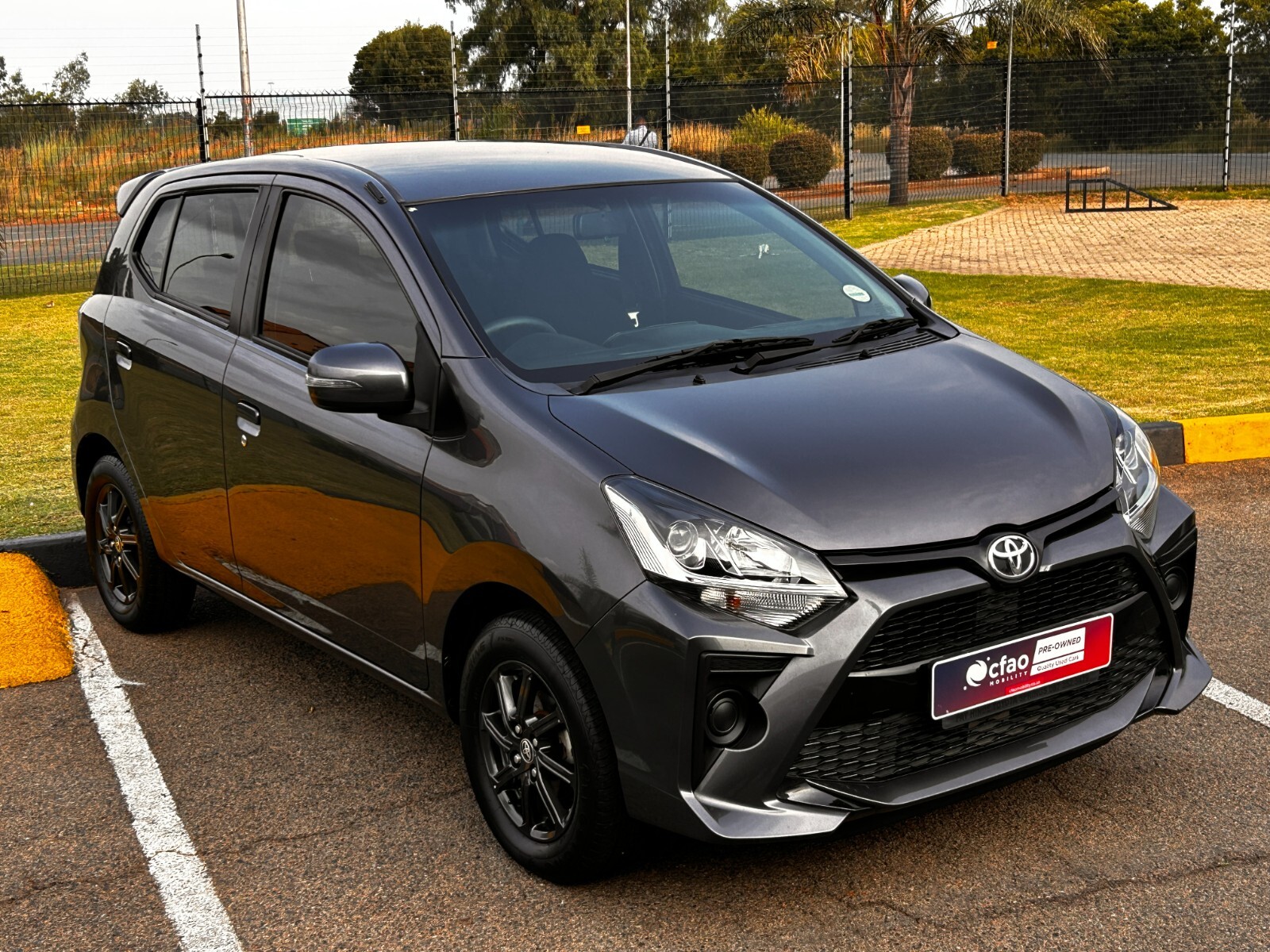 Toyota Aygo 5-door, image 1