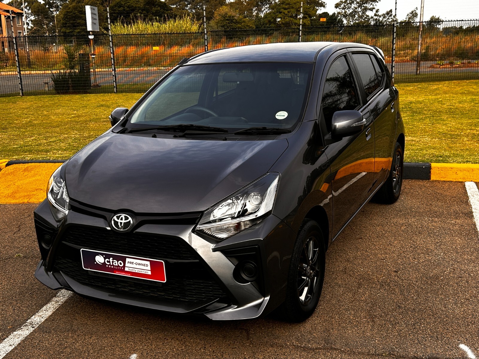 Toyota Aygo 5-door, image 2