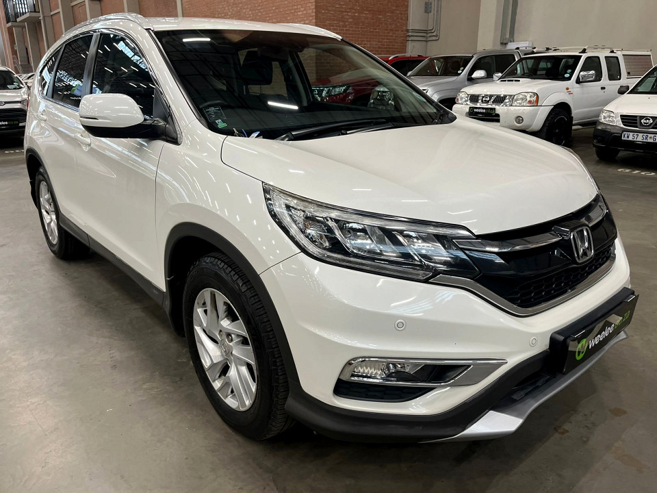 HONDA CRV 2.0 ELEGANCE A/T, image 1