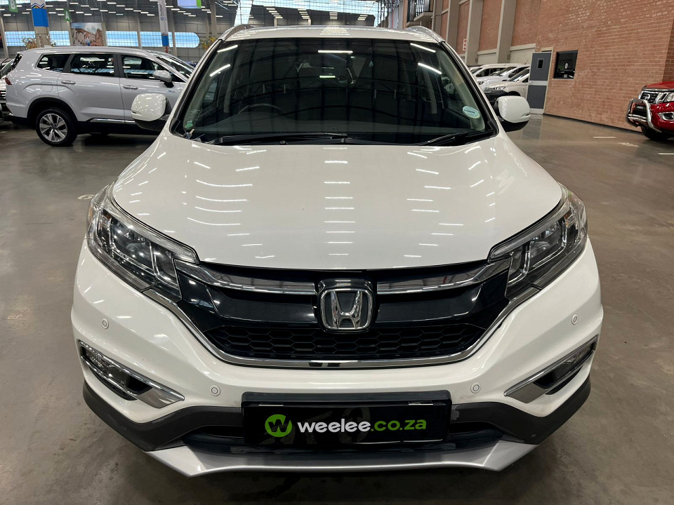 HONDA CRV 2.0 ELEGANCE A/T, image 2