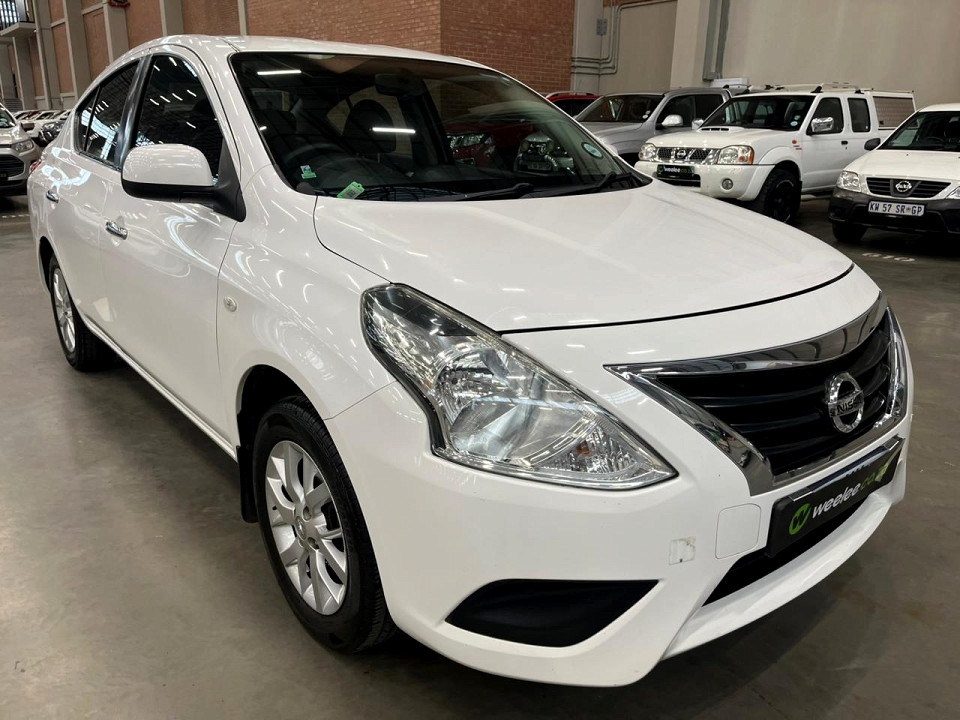 NISSAN ALMERA 1.5 ACENTA A/T, image 1