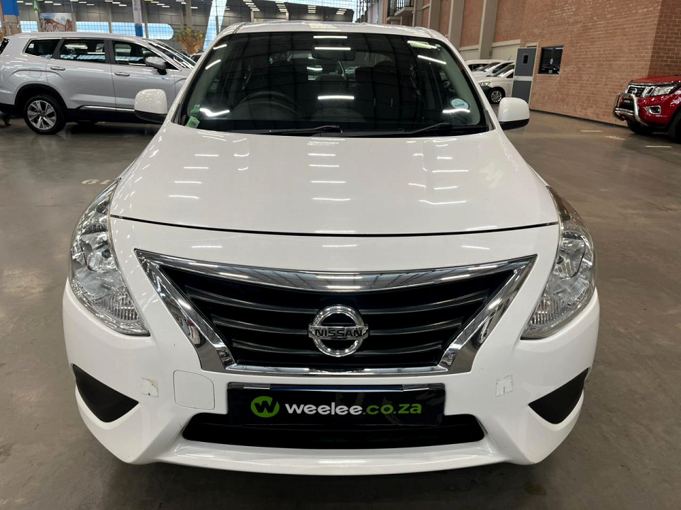 NISSAN ALMERA 1.5 ACENTA A/T, image 2