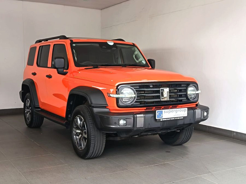 GWM TANK 300 2.0T SUPER LUXURY HYBRID 4X4 A/T, image 1