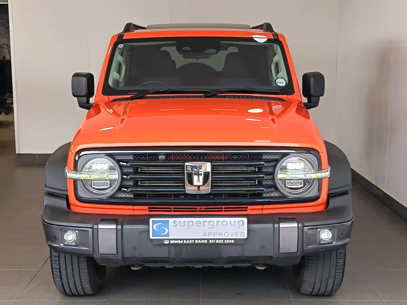 GWM TANK 300 2.0T SUPER LUXURY HYBRID 4X4 A/T, image 2