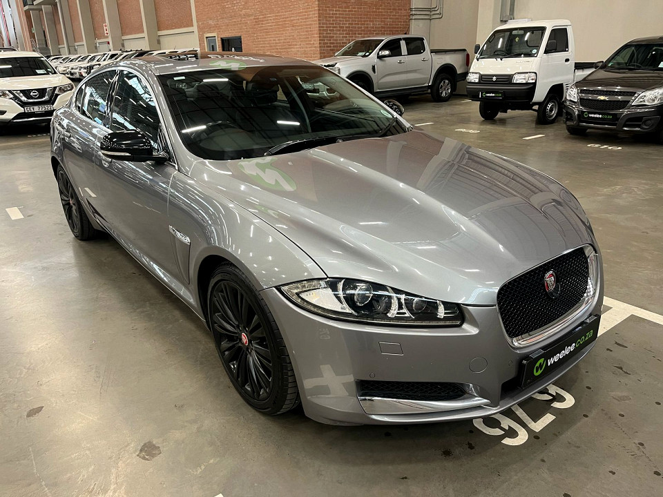 Jaguar XF 3.0D S Premium Luxury, image 1