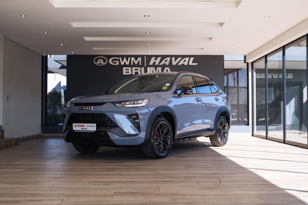 Haval H6 GT 1.5T Hybrid Ultra Luxury DHT 4X4 PHEV, image 1