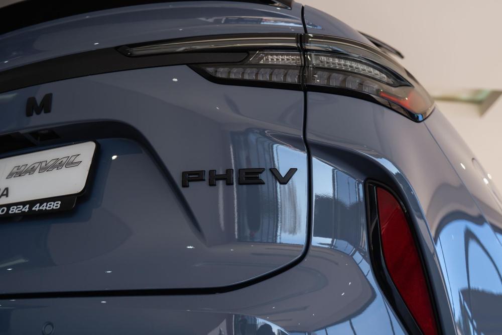 Haval H6 GT 1.5T Hybrid Ultra Luxury DHT 4X4 PHEV, image 2