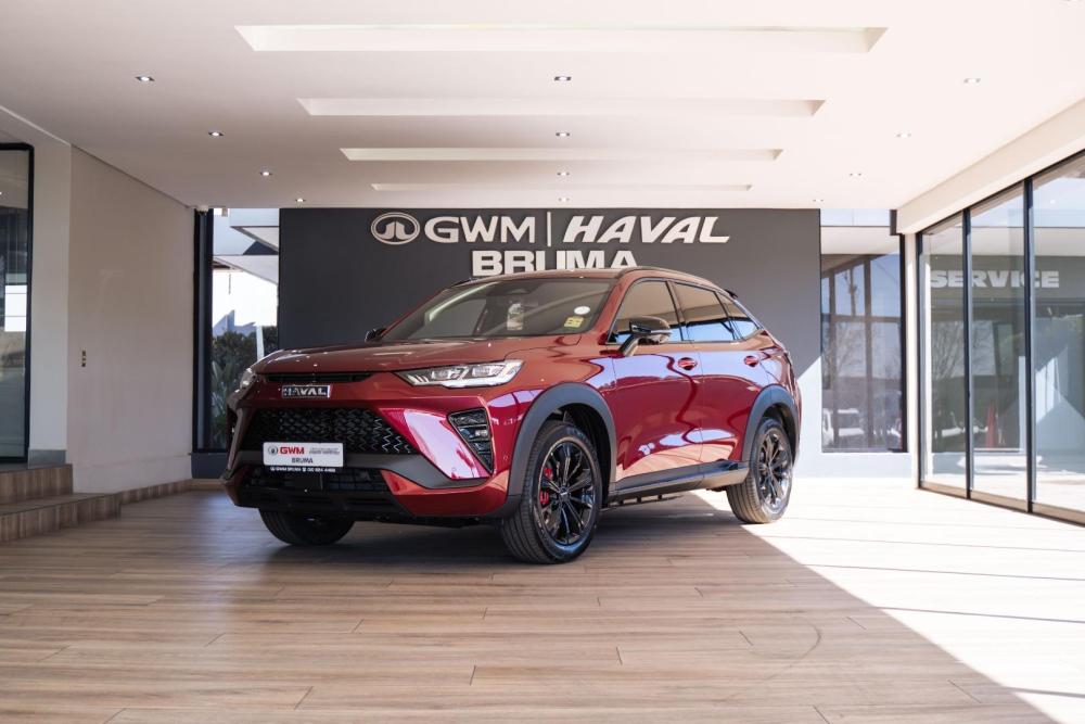 Haval H6 GT 1.5T Hybrid Ultra Luxury DHT 4X4 PHEV, image 1
