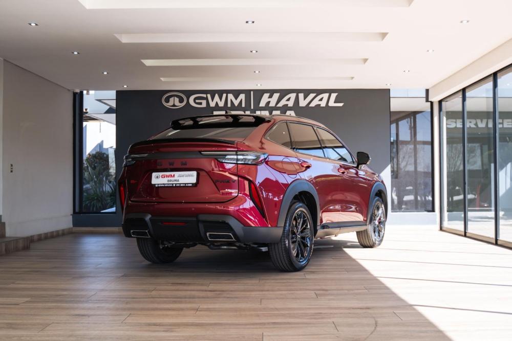 Haval H6 GT 1.5T Hybrid Ultra Luxury DHT 4X4 PHEV, image 2