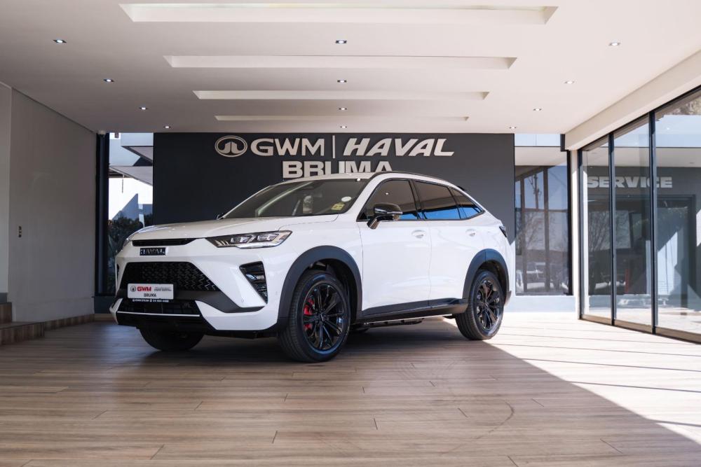 Haval H6 GT 1.5T Hybrid Ultra Luxury DHT 4X4 PHEV, image 1