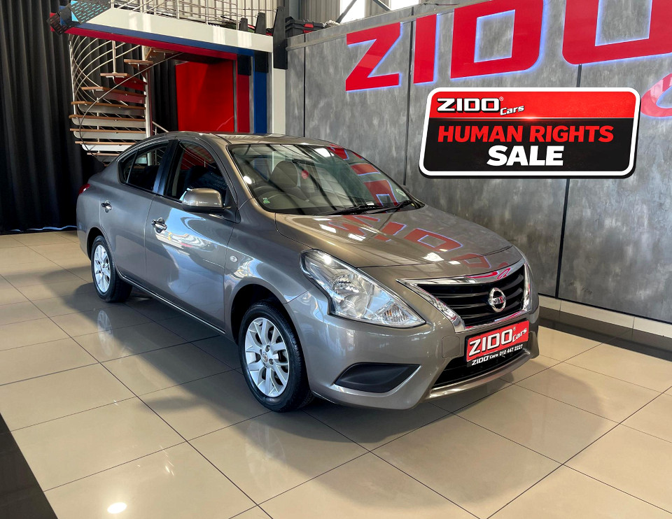 NISSAN ALMERA 1.5 ACENTA A/T, image 1