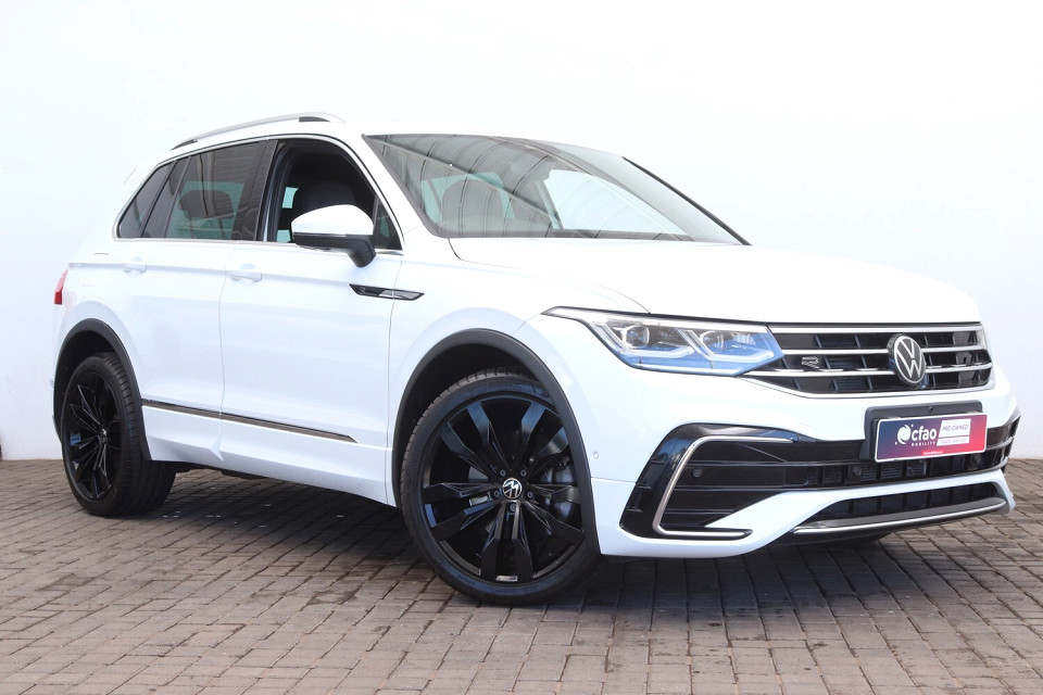 VOLKSWAGEN TIGUAN 2.0 TSI R-LINE 4MOTION DSG (162KW), image 1