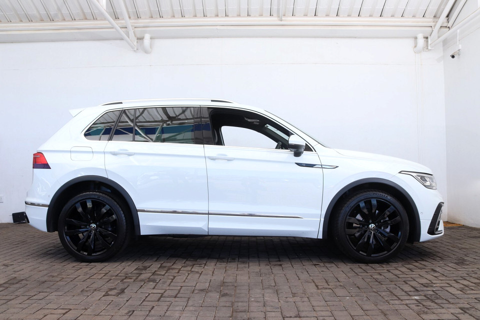 VOLKSWAGEN TIGUAN 2.0 TSI R-LINE 4MOTION DSG (162KW), image 2