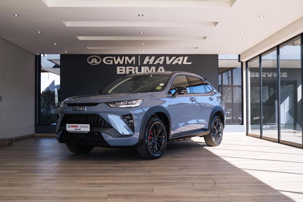 Haval H6 GT 2.0T S-Luxury 7DCT 4WD, image 1