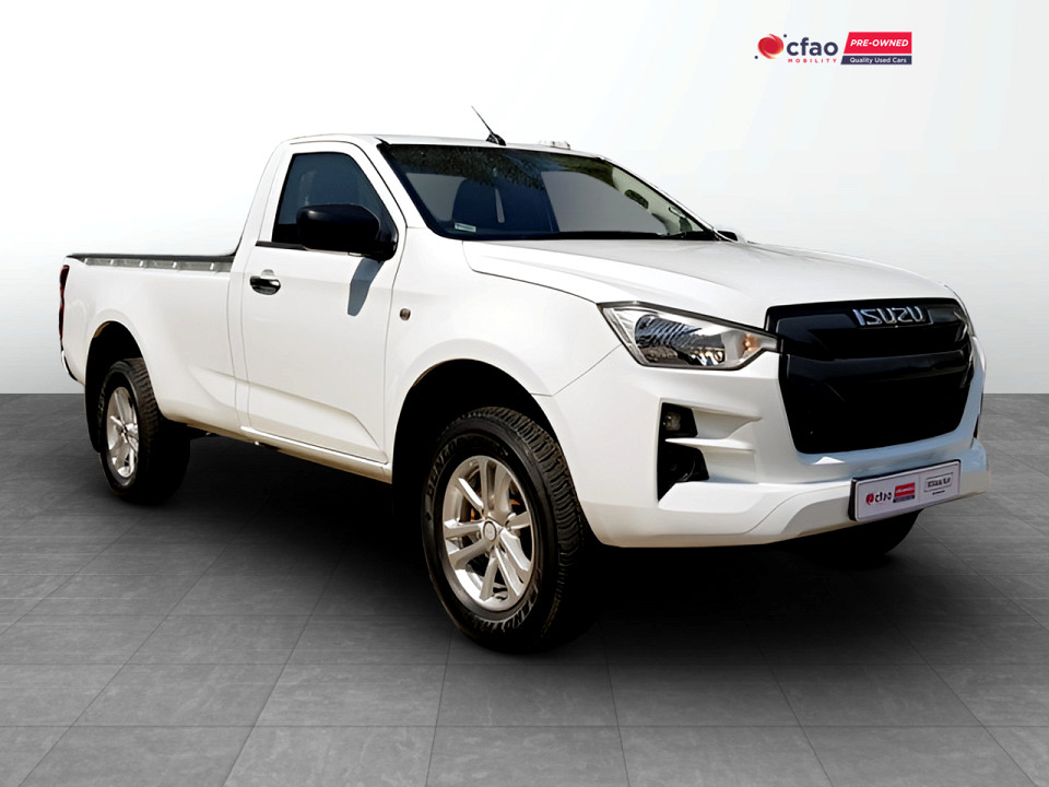 ISUZU D-MAX 1.9 Ddi HR L A/T S/C P/U, image 1