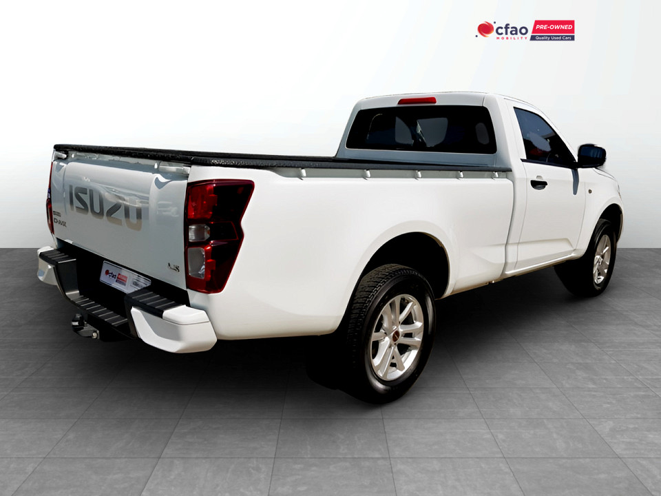 ISUZU D-MAX 1.9 Ddi HR L A/T S/C P/U, image 2