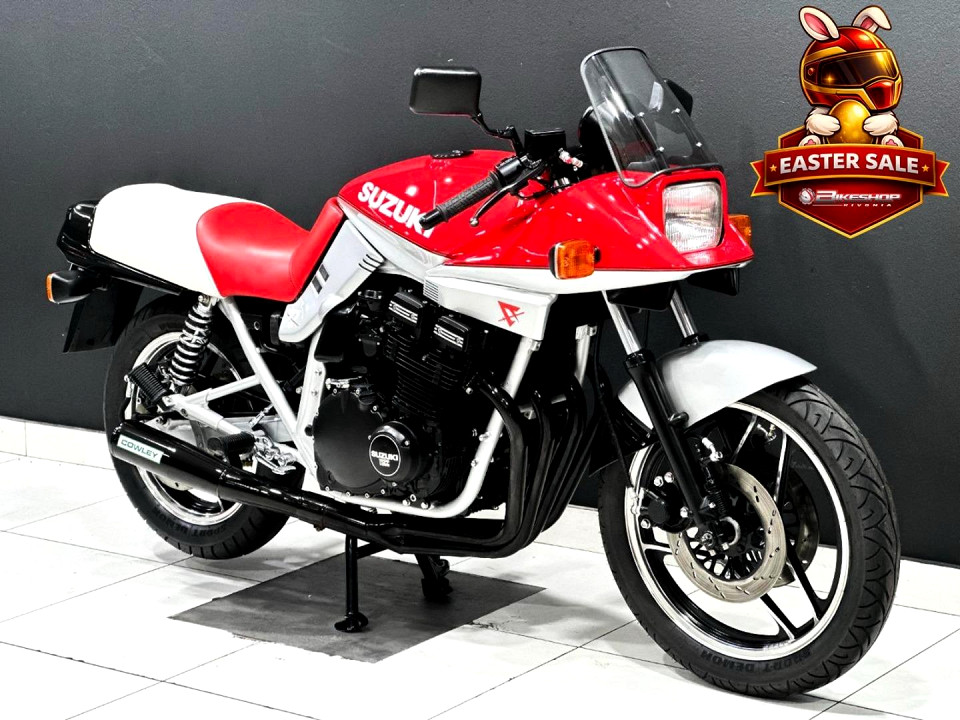 SUZUKI KATANA, image 1