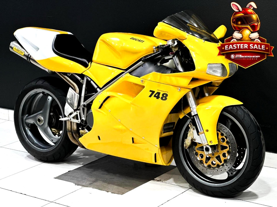 DUCATI 748, image 1