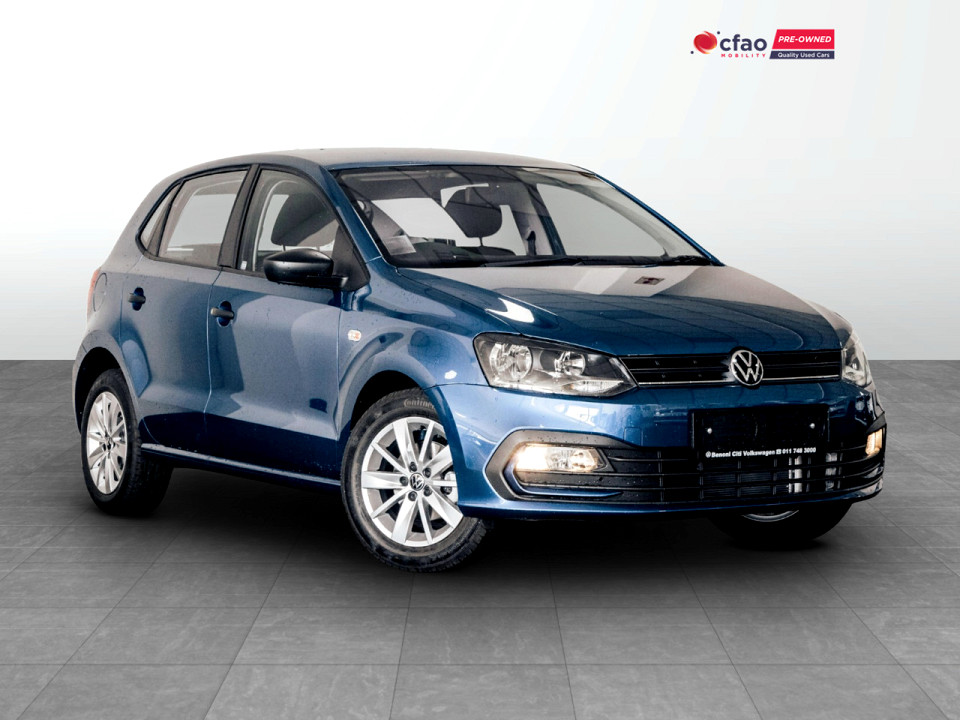 VOLKSWAGEN POLO VIVO 1.4 (5DR), image 1