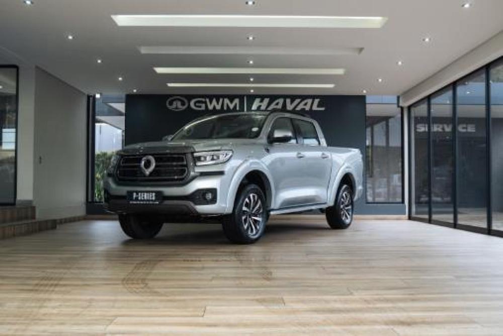 GWM P300 2.4TD LS 4X4 9AT, image 1