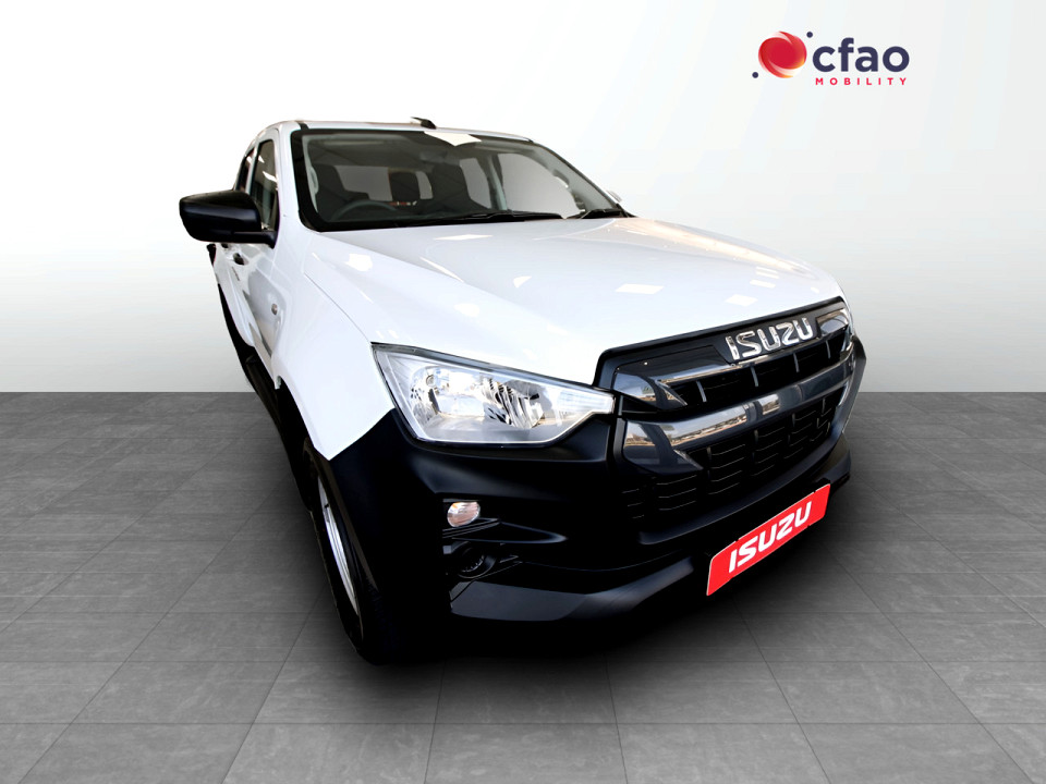 ISUZU D-MAX 1.9 Ddi HR L D/C P/U, image 1