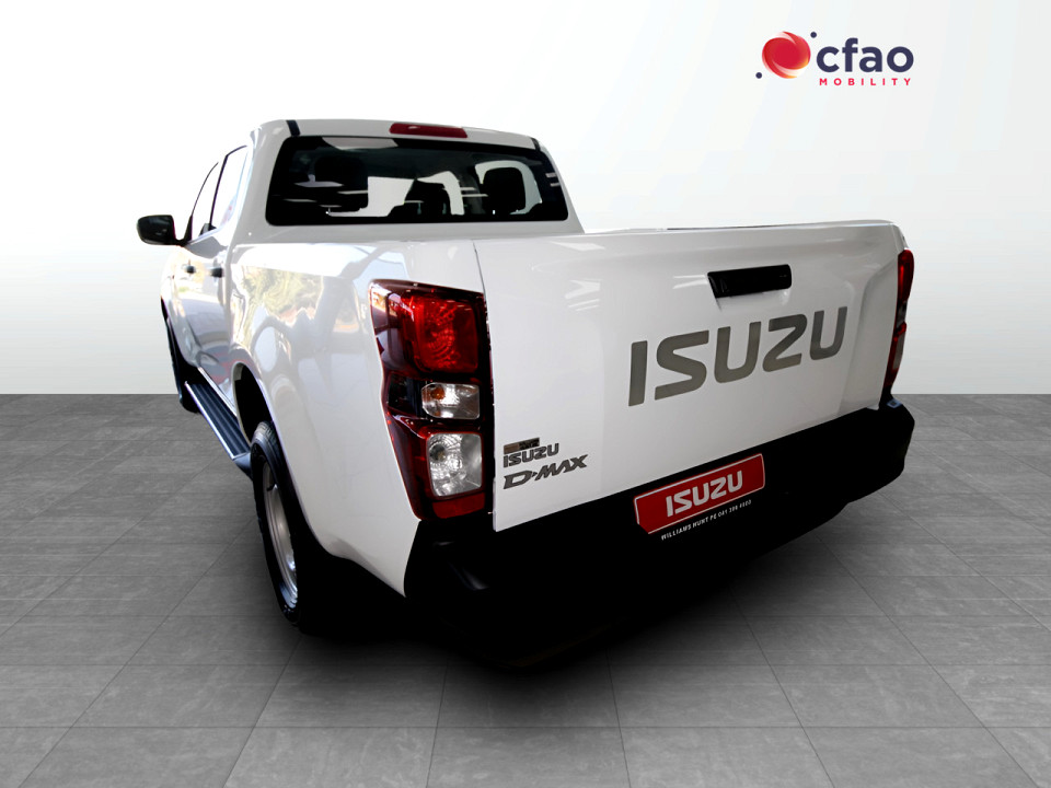 ISUZU D-MAX 1.9 Ddi HR L D/C P/U, image 2