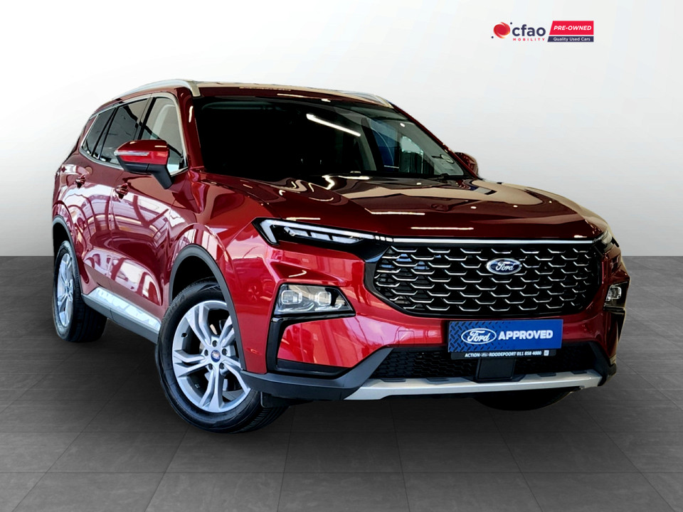 FORD TERRITORY TREND 1.8L ECOBOOST A/T , image 1